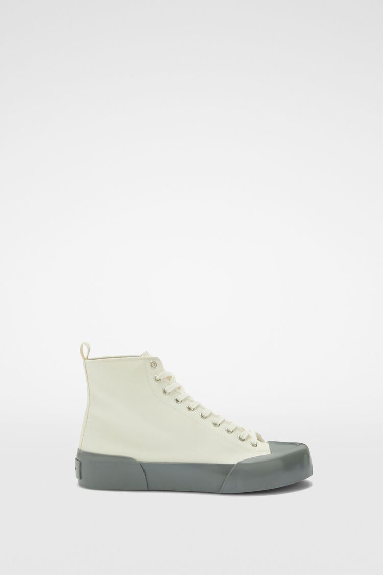 High-Top Sneakers - 1
