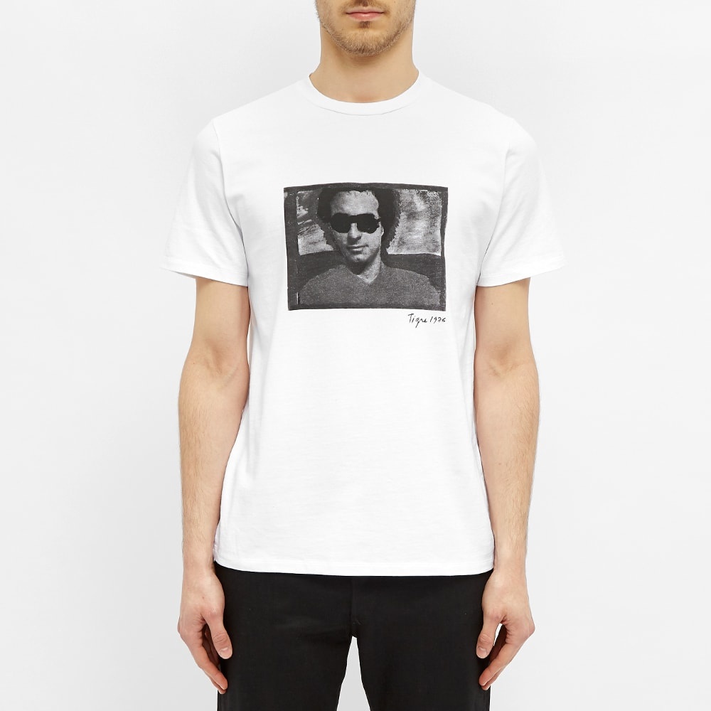 A.P.C. Jean T Print Tee - 3