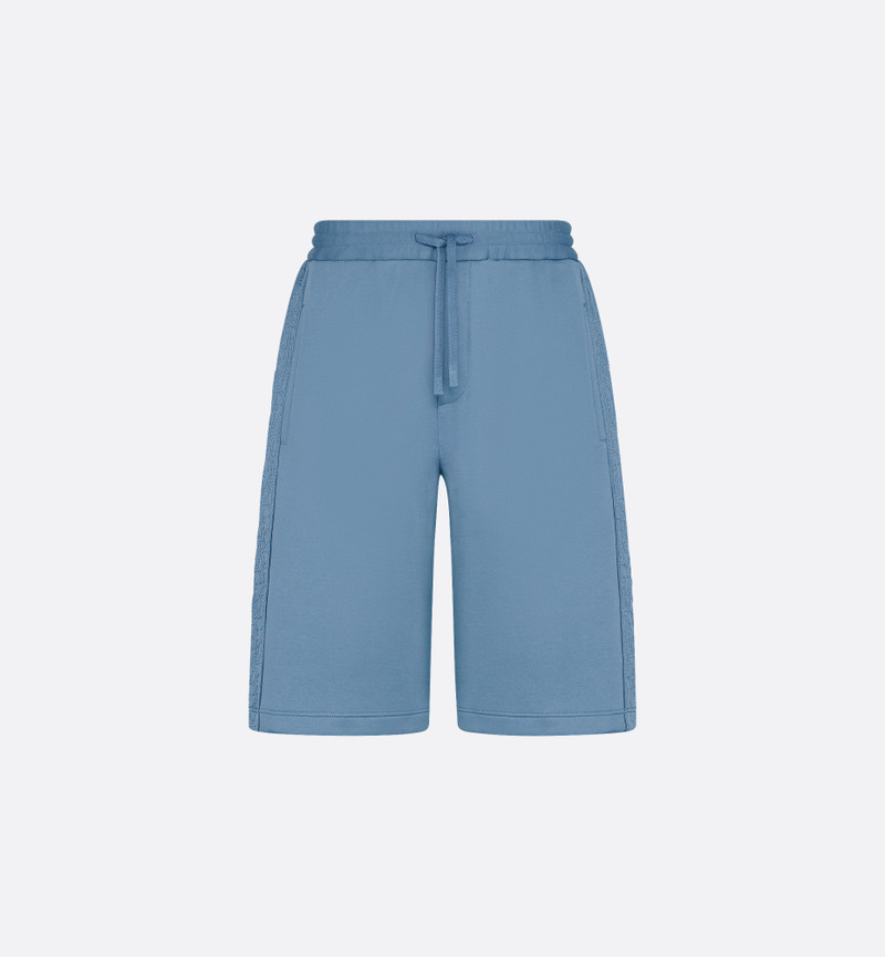 Dior Oblique Bermuda Shorts 1