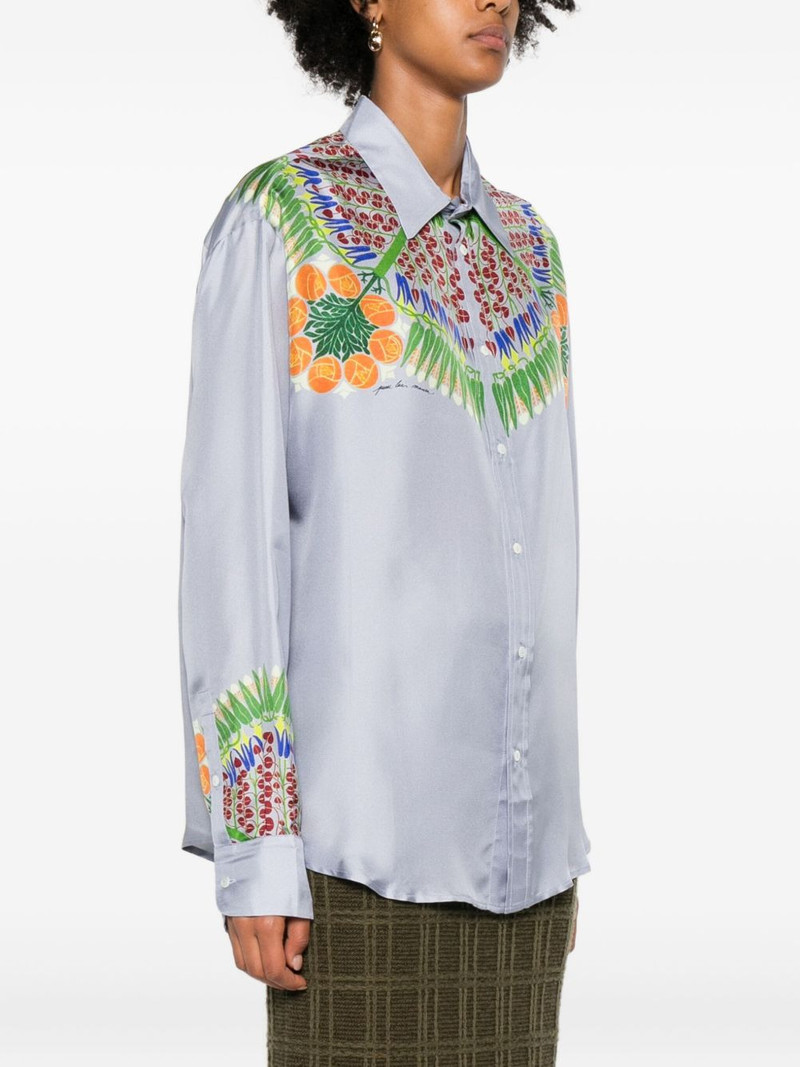 floral-print long-sleeve shirt 3