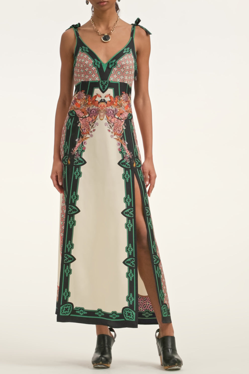 La Favorita Dress - 3
