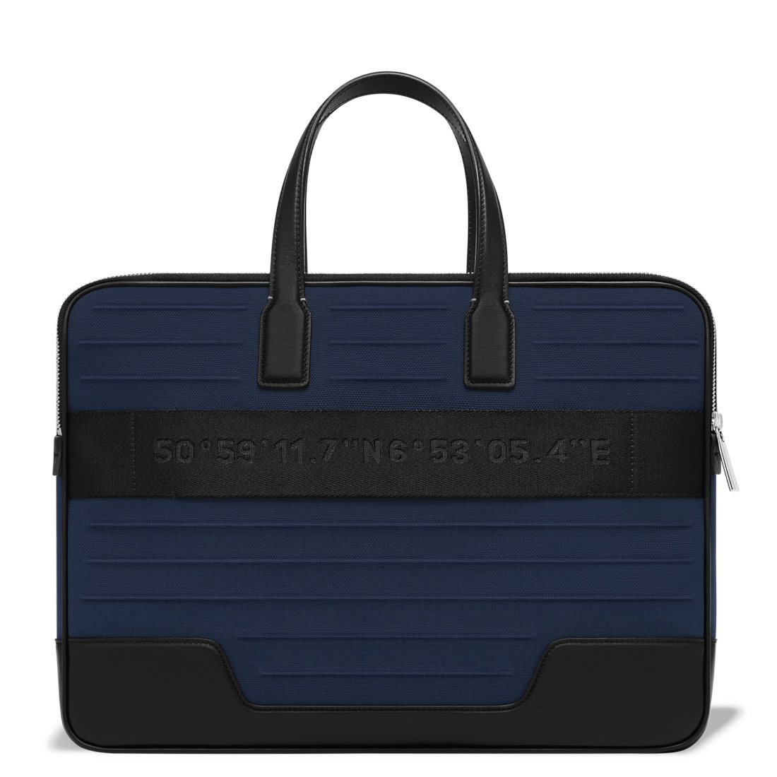 Never Still - Canvas Briefcase - 3