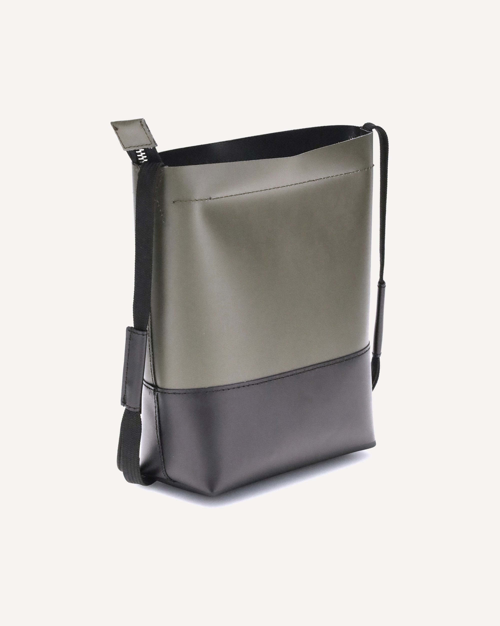 Colorblock Shoulder Bag - 3