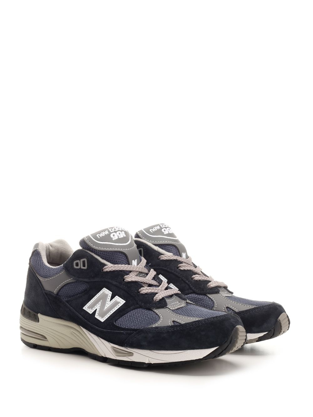 991 Sneakers Blue - 2