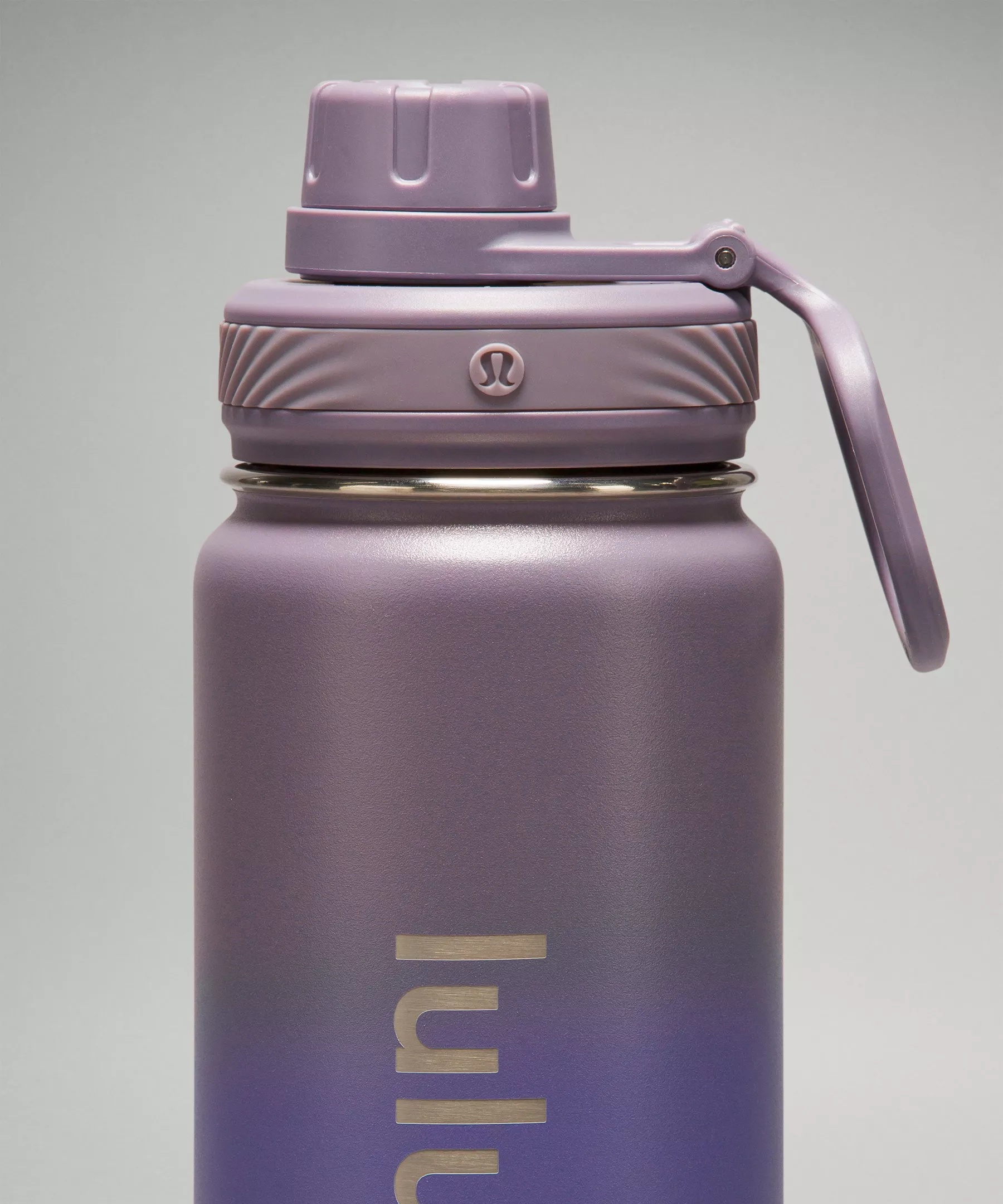 Back To Life Sport Bottle 24oz - 3