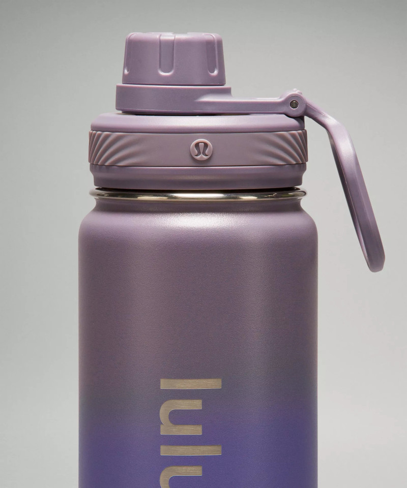 Back To Life Sport Bottle 24oz 3