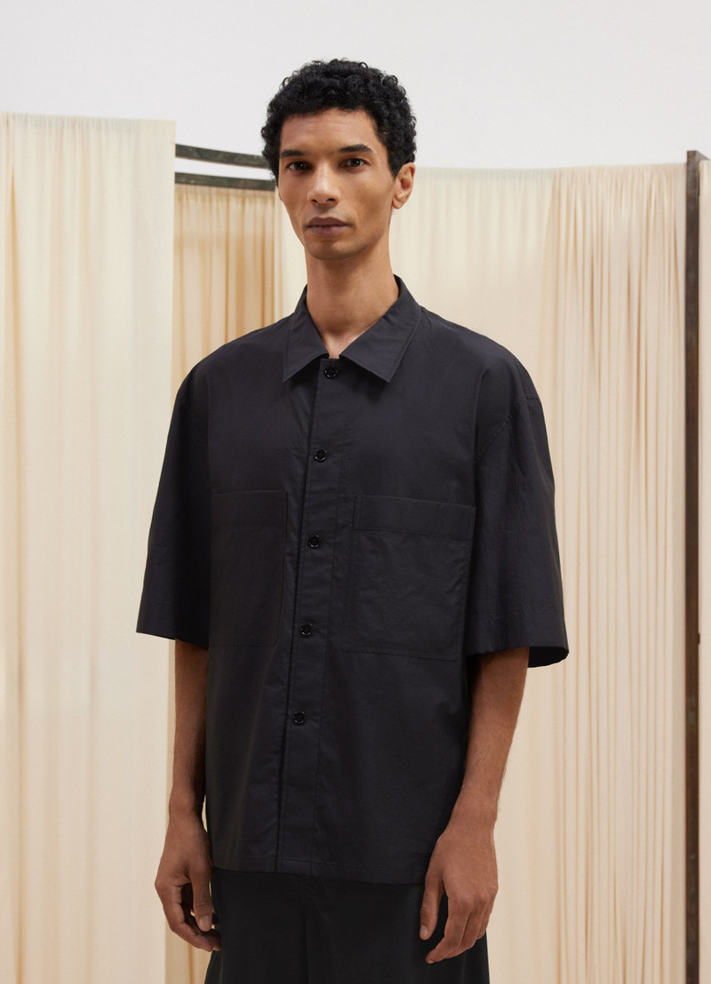 Lemaire SHORT SLEEVES PYJAMA SHIRT outlook