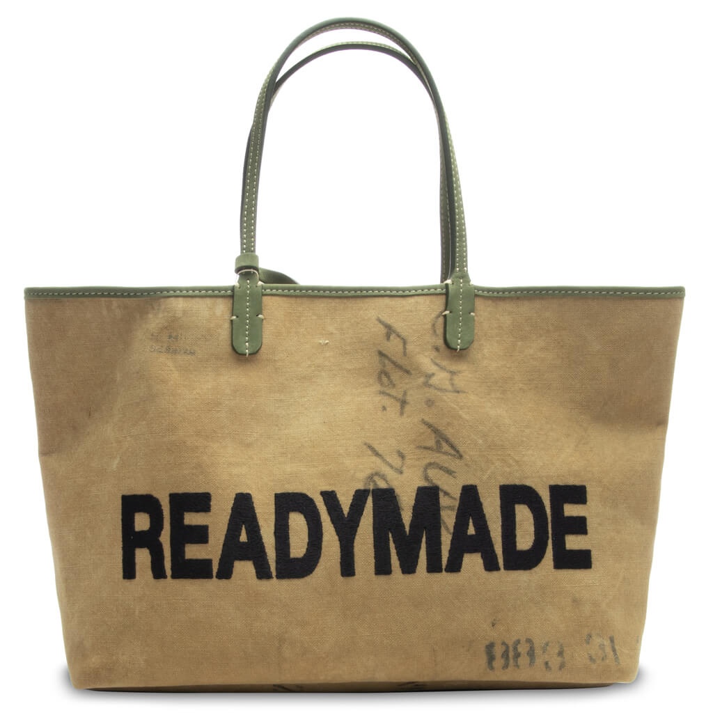 DOROTHY BAG MEDIUM - GREEN - 1