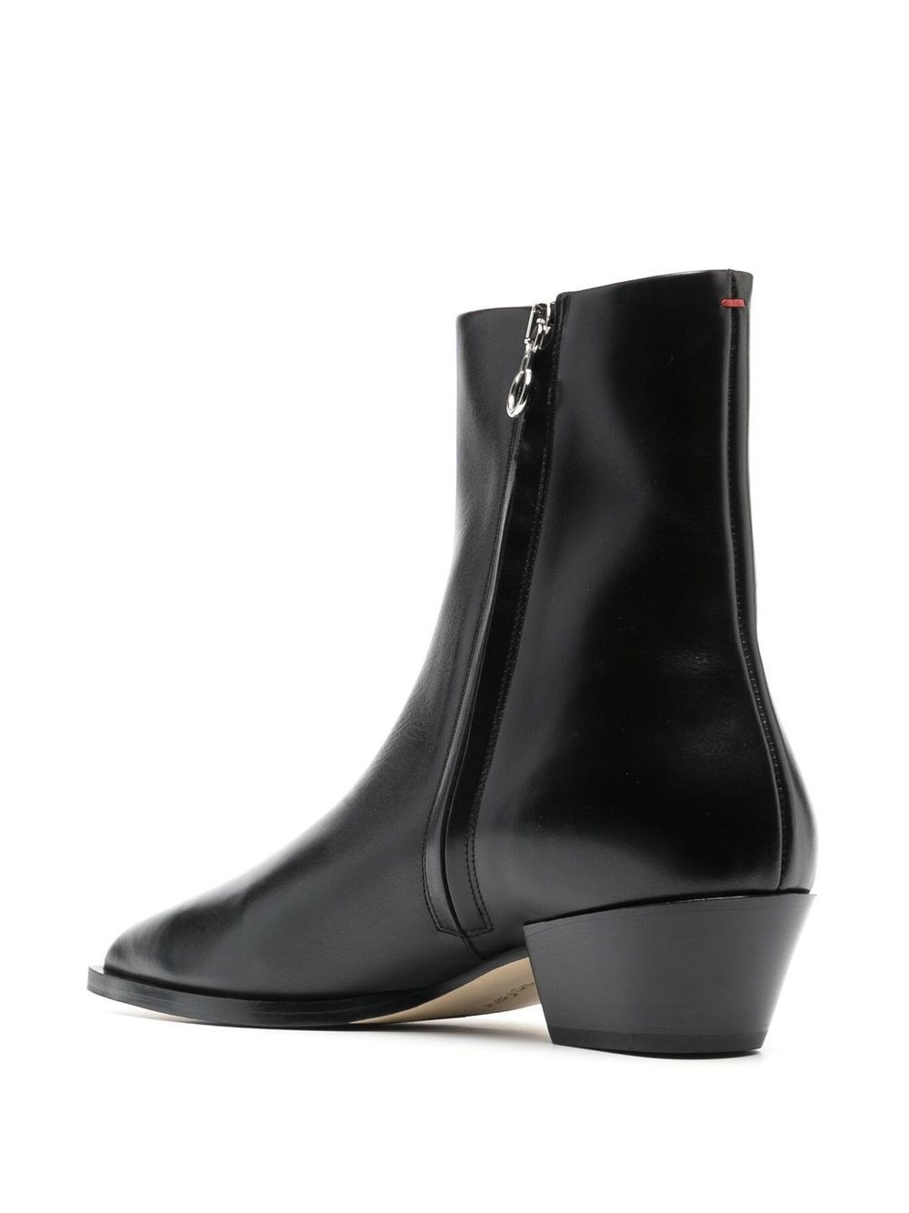 Ruby leather ankle boots - 3