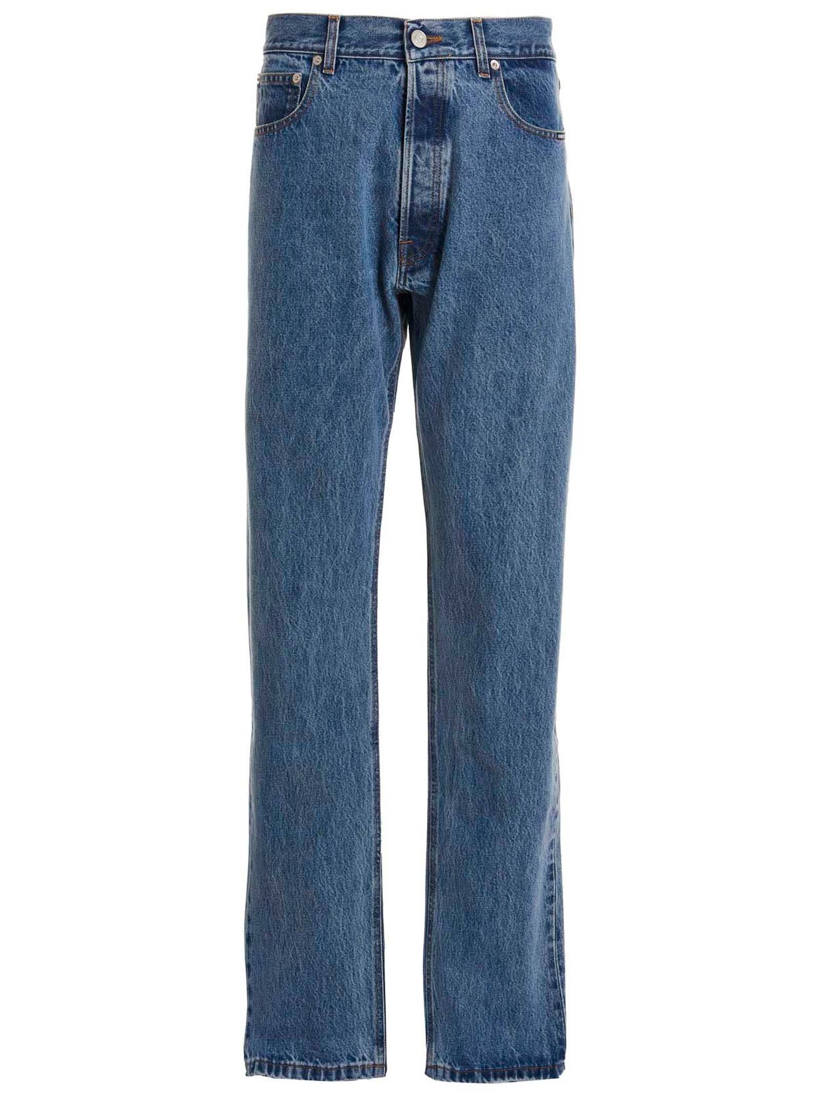 VTMNTS - Vtmnts Men 5-Pocket Jeans - 1