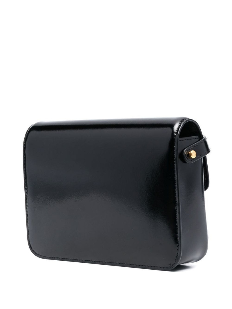 logo-plaque crossbody bag 3