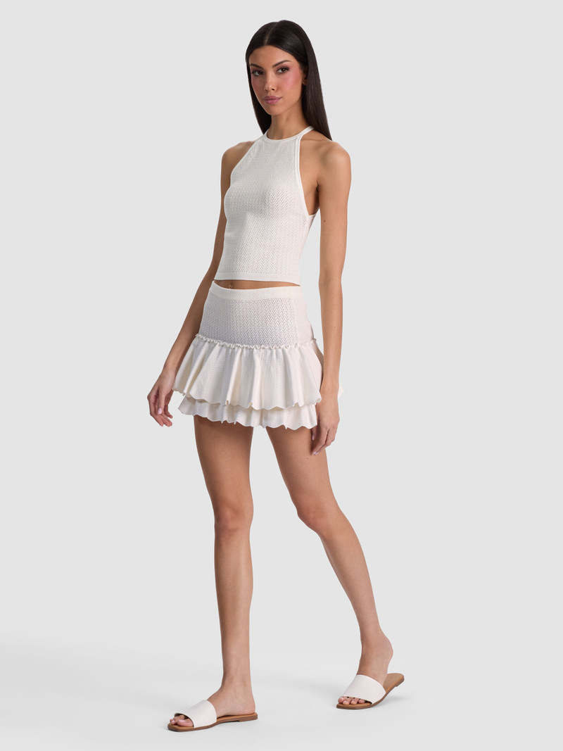 SIYA POINTELLE SKIRT 6