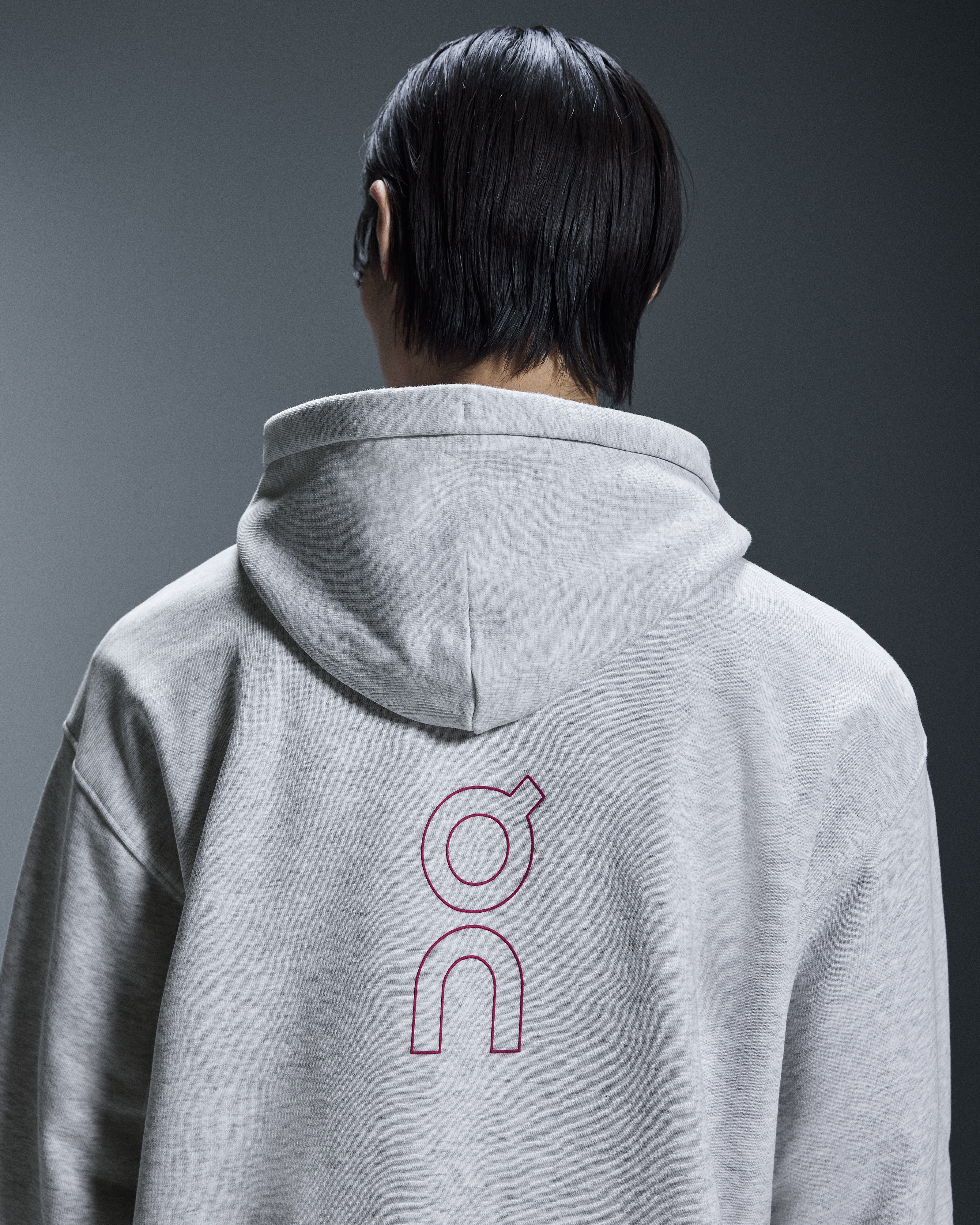 Open Club Hoodie - 4