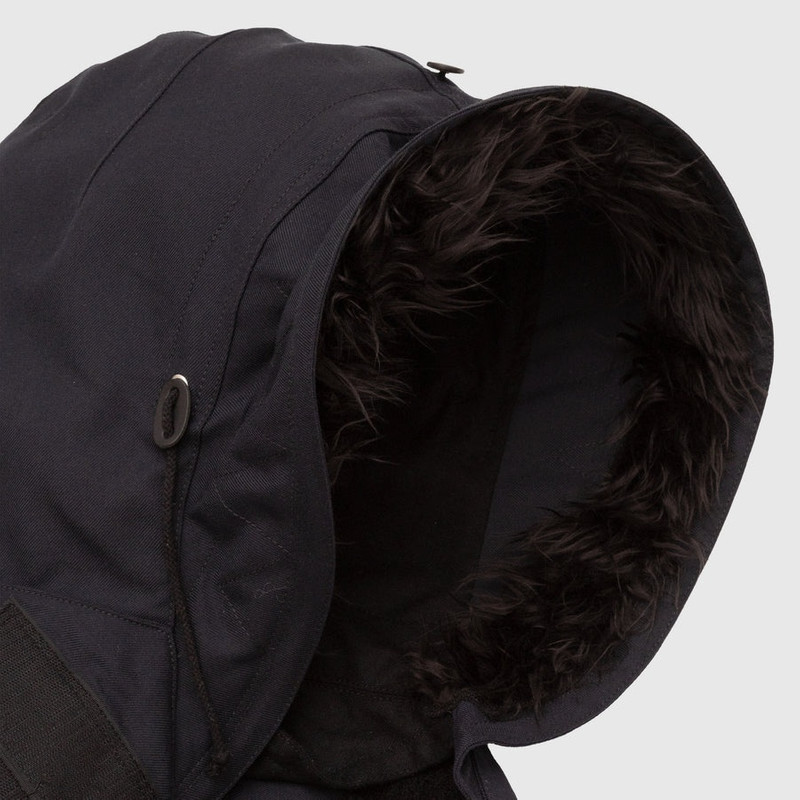 Comme des Garçons SHIRT DETACHABLE HOOD outlook