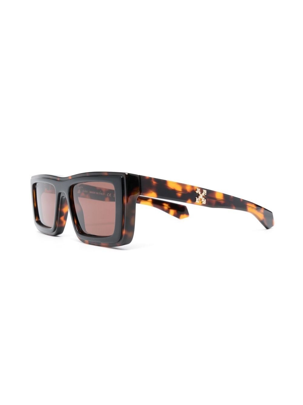 Jacob square-frame sunglasses - 2