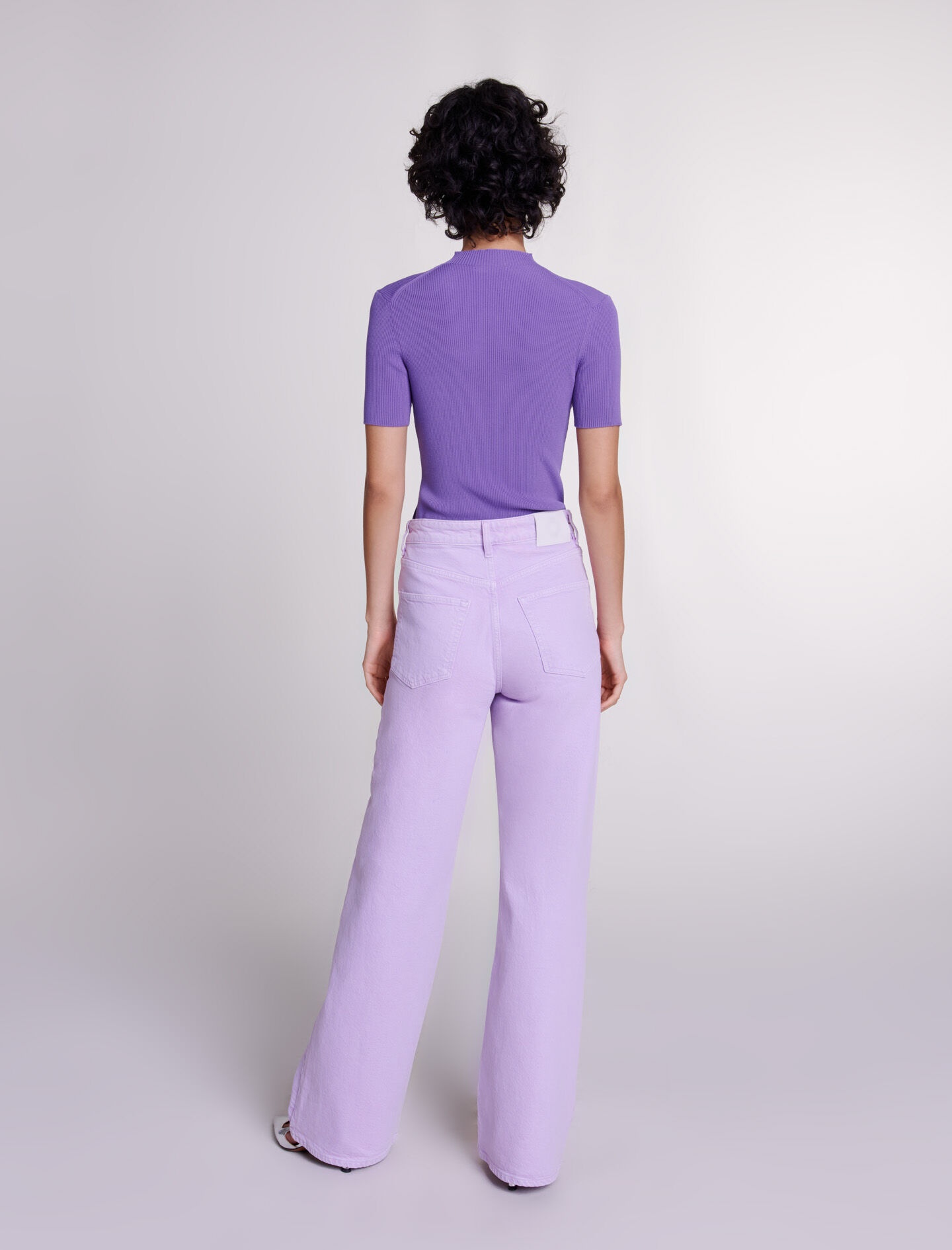 Clover embroidery top - 5