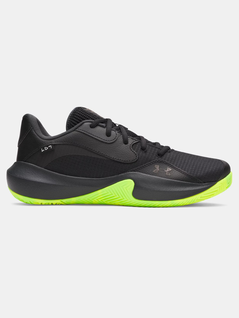 UA Lockdown 7 Low 1