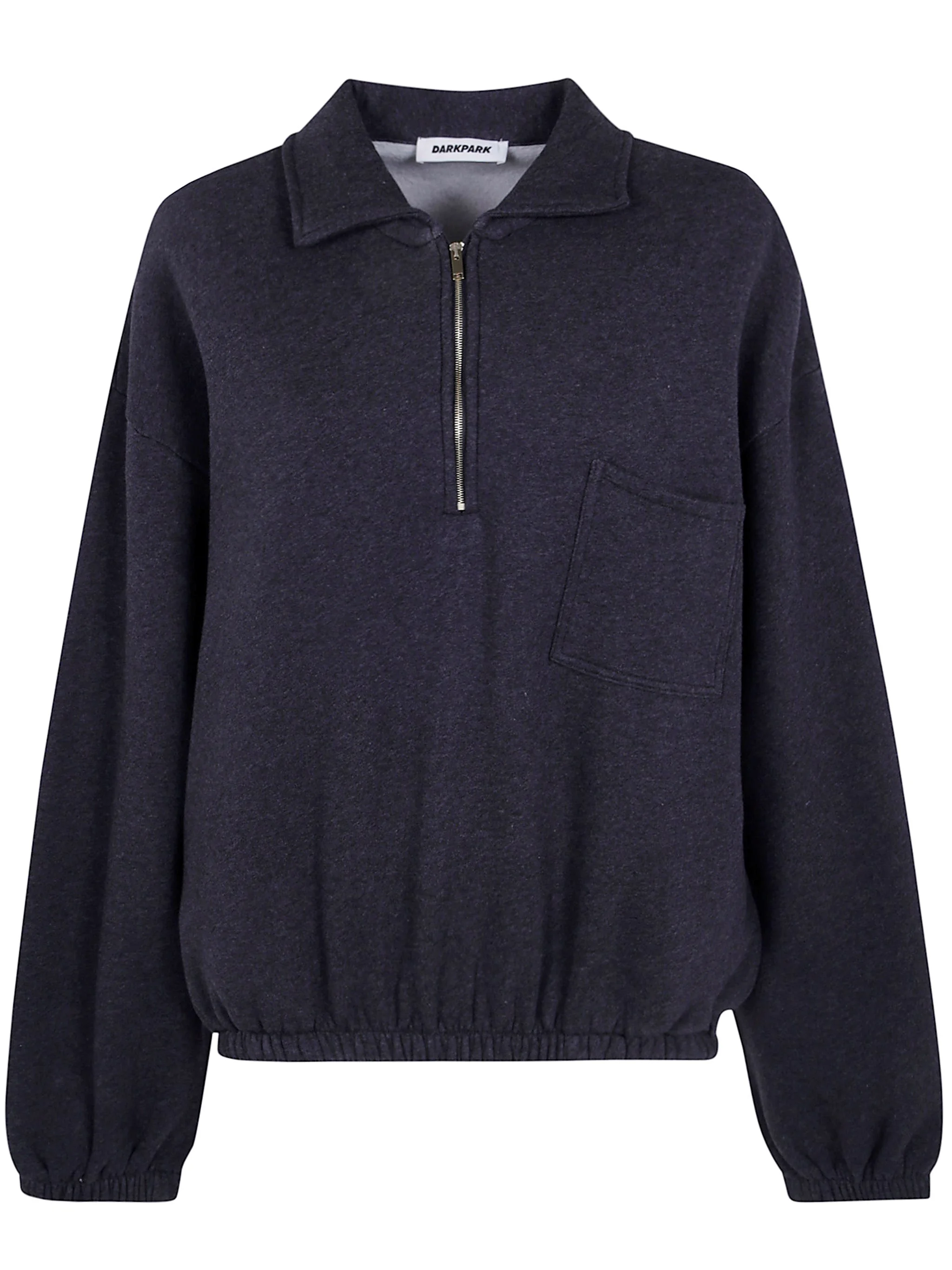 Sweatshirt Cropped "Alva" - 1