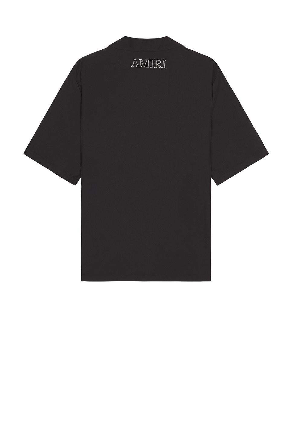 MA Outline Bowling Shirt - 2