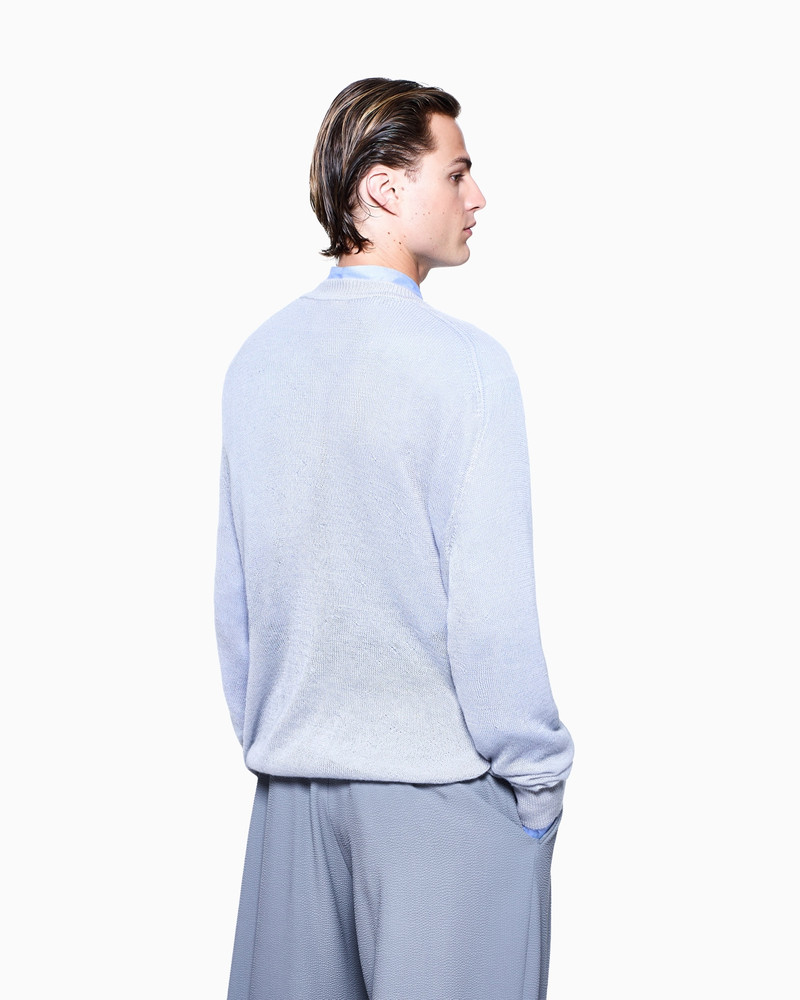 CASHMERE AND MOHAIR JUMPER 3