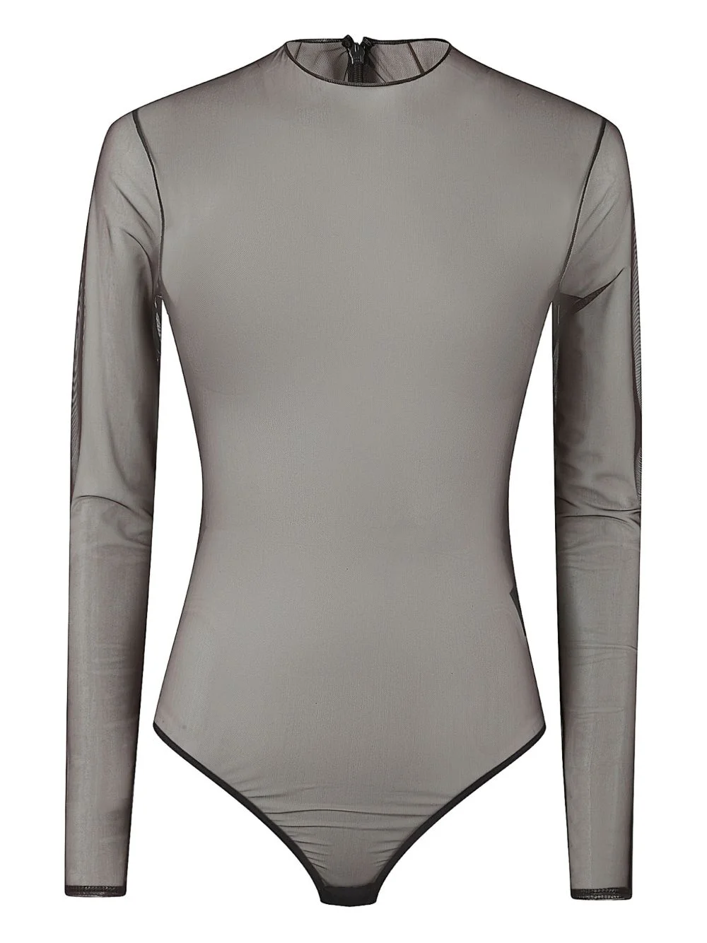 long-sleeve bodysuit - 1