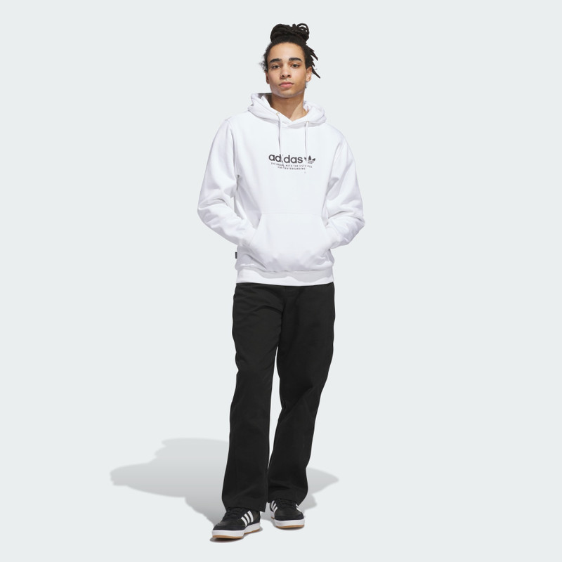 4.0 Logo Hoodie (Gender Neutral) 6