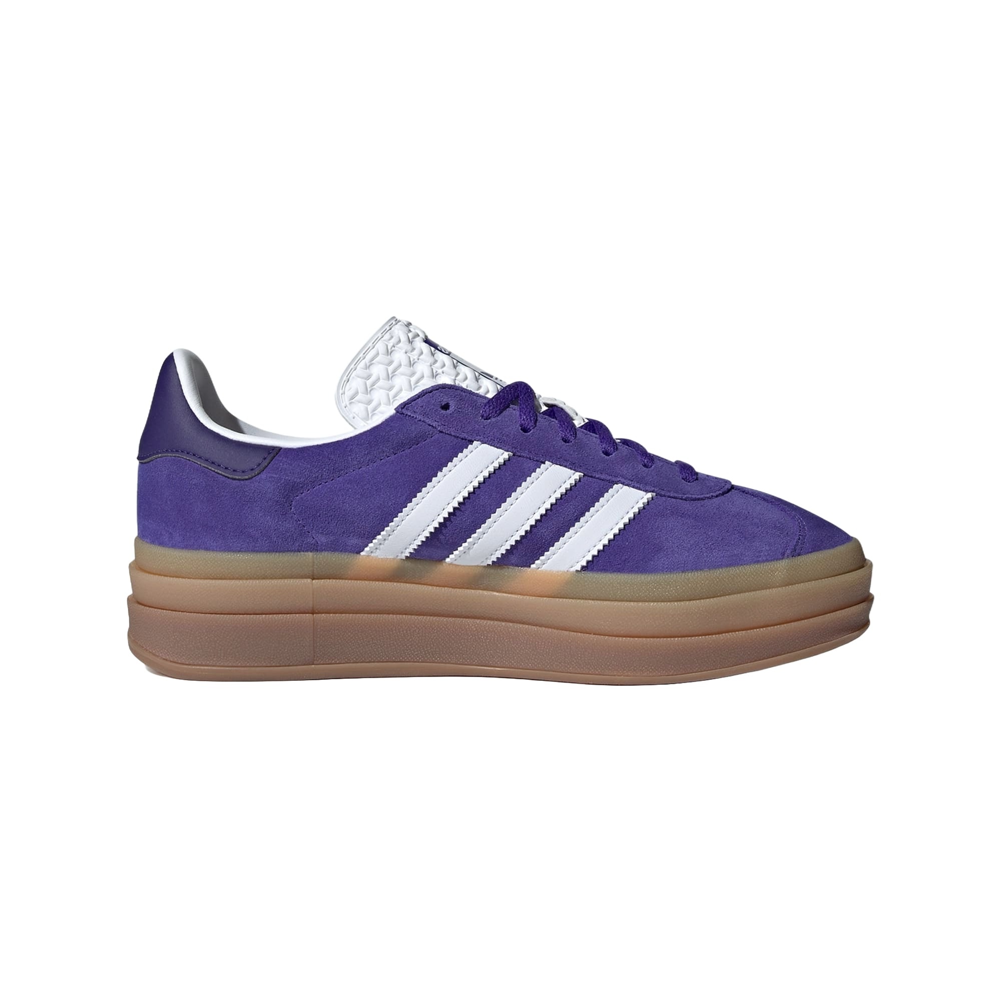 (WMNS) adidas Gazelle Bold 'Energy Ink Gum' IE0419 - 2