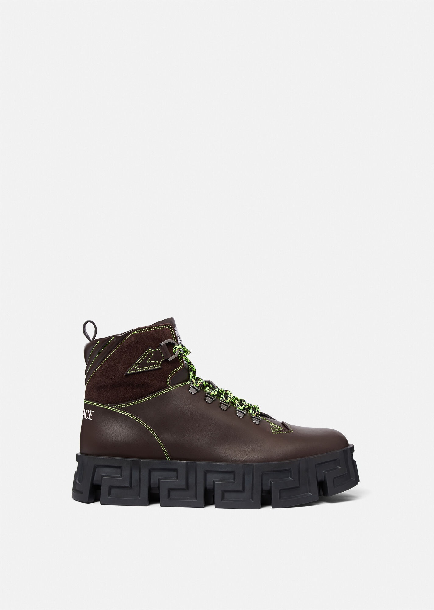 Greca Labyrinth Hiking Boots - 1