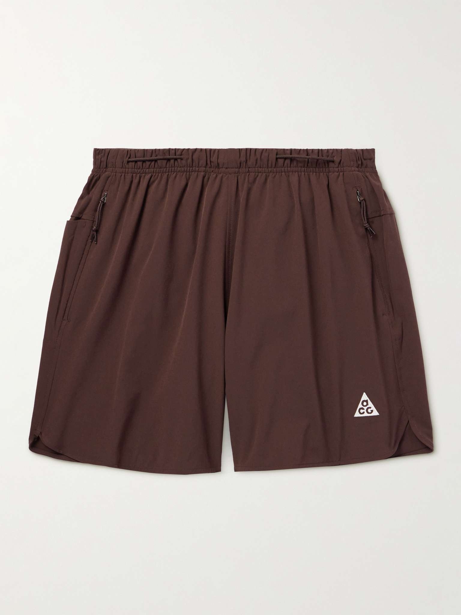 ACG New Sands Straight-Leg Stretch-Shell Shorts - 1