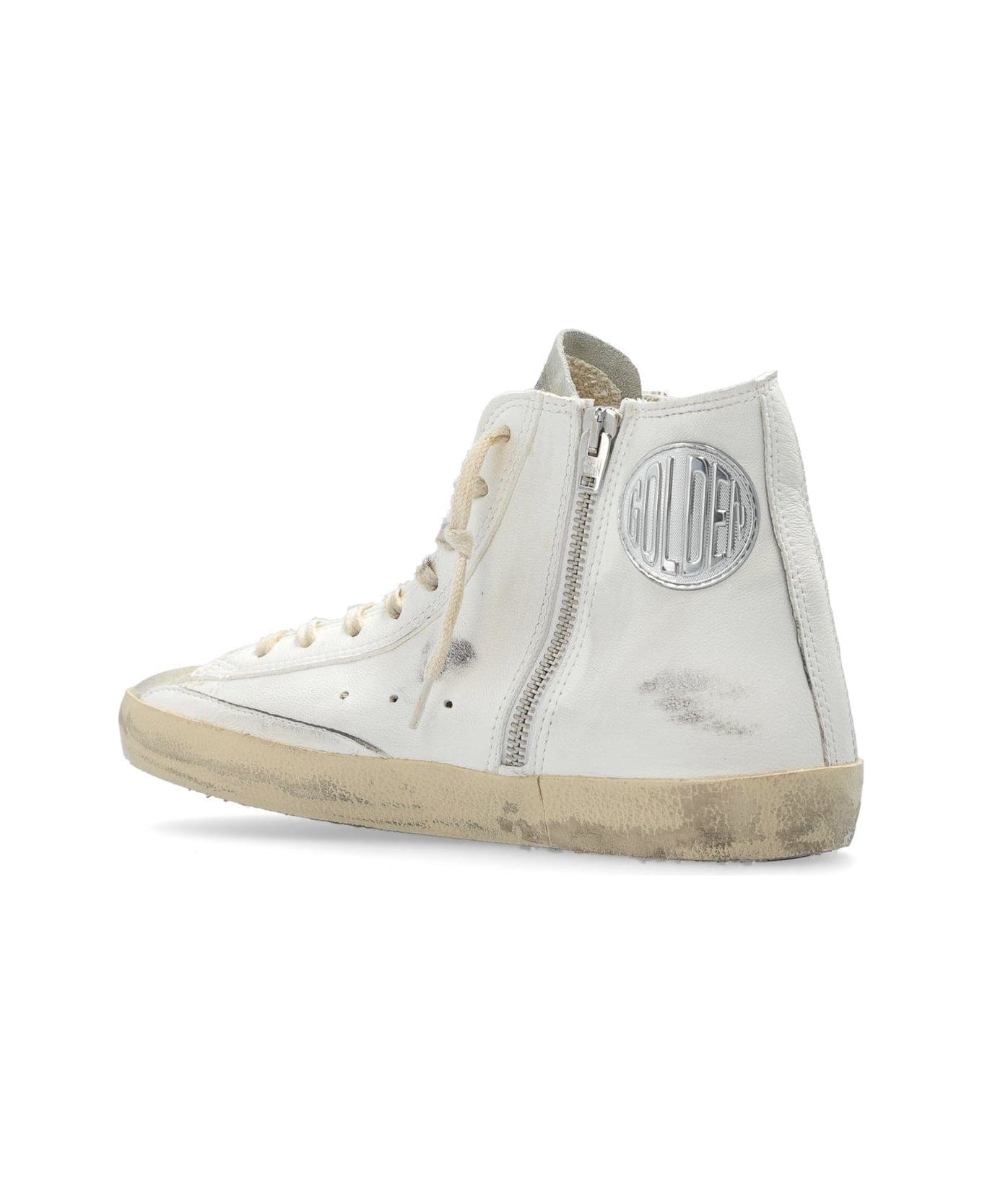 Francy Classic High-top Sneakers - 3