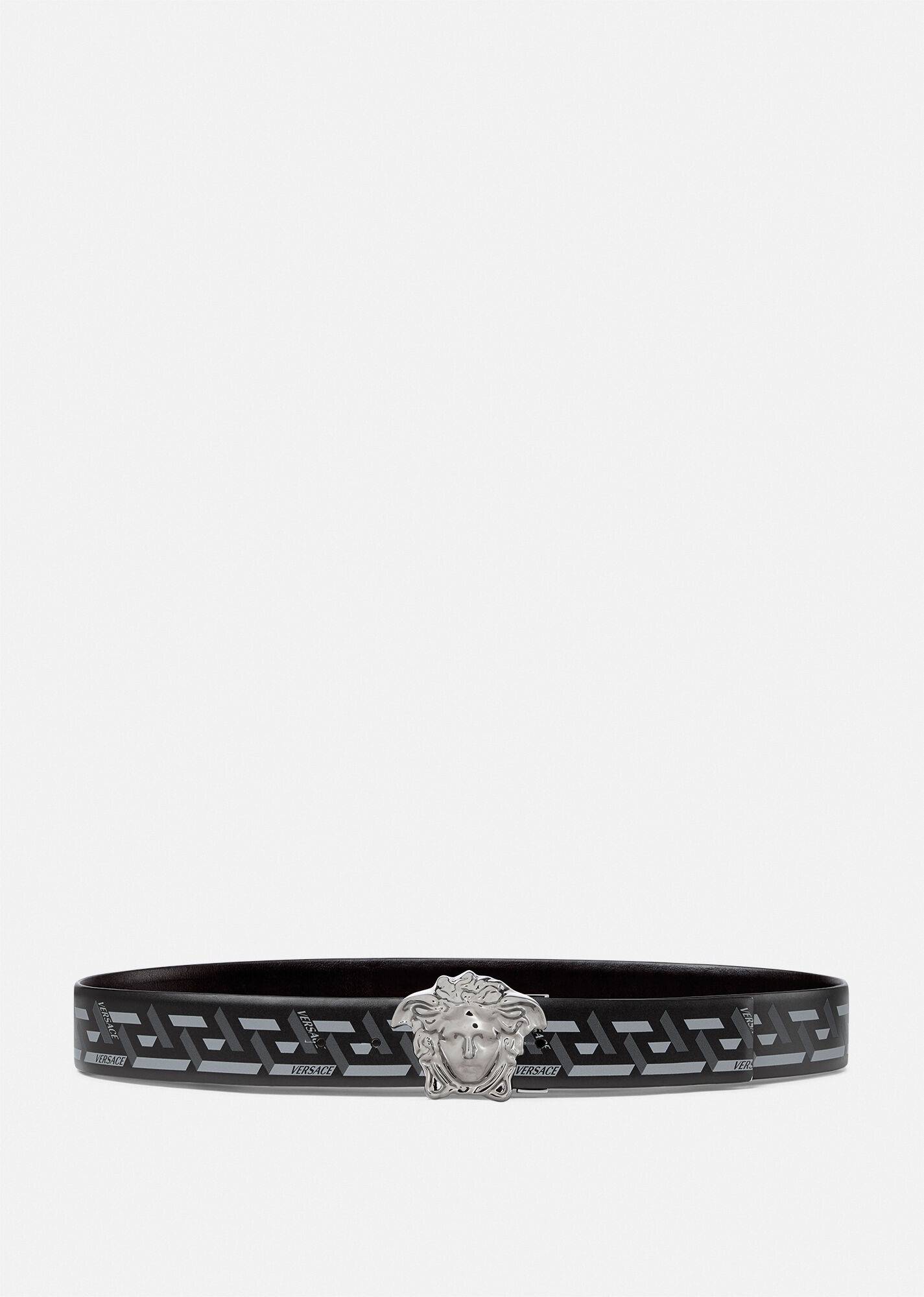 La Medusa La Greca Reversible Belt - 1