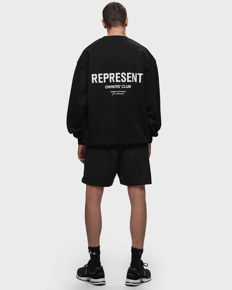 REPRESENT REPRESENT OWNERS CLUB SWEATER outlook