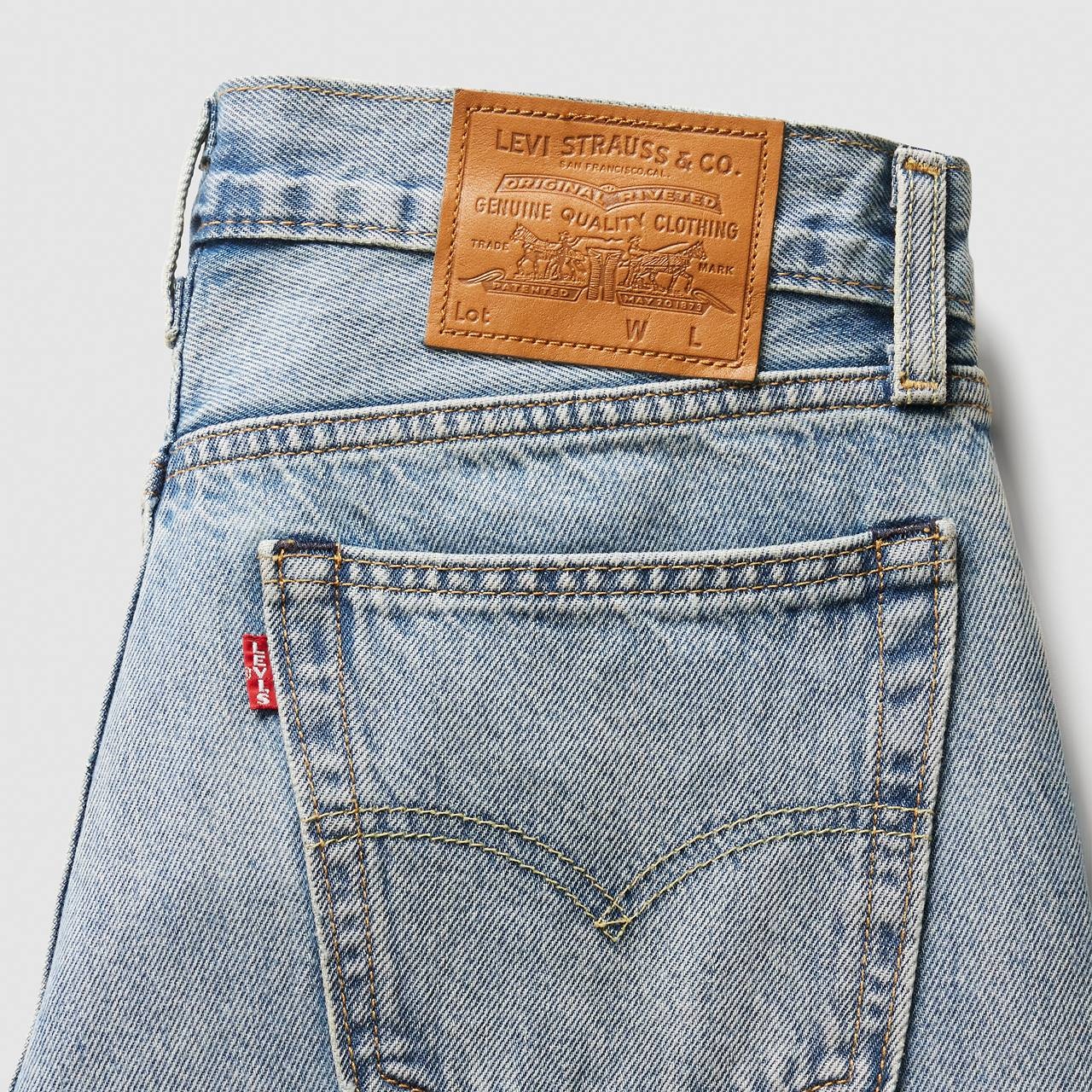 Levi's 567™ RELAXED FLARE MEN'S JEANS | REVERSIBLE