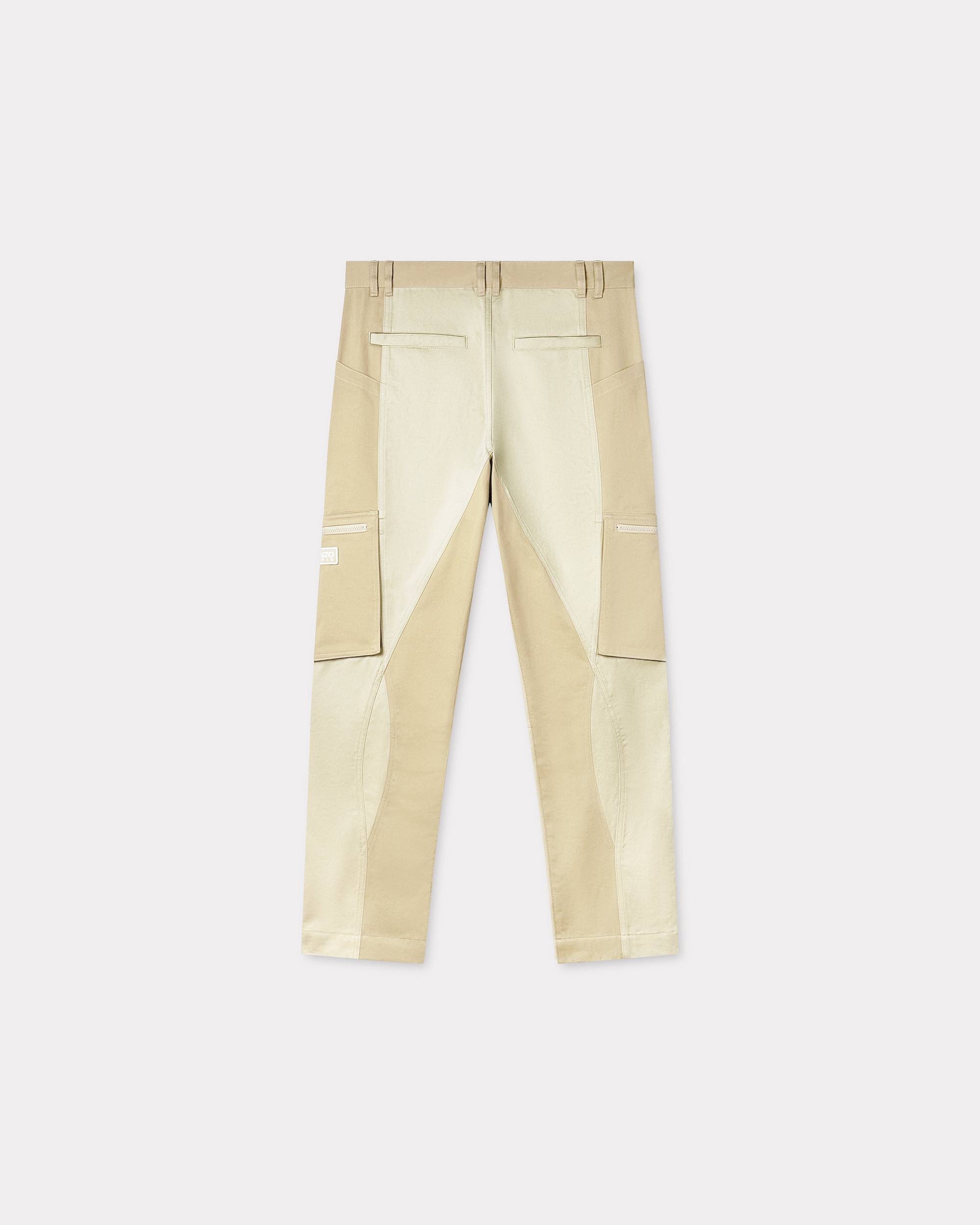 Cargo slim pants - 2