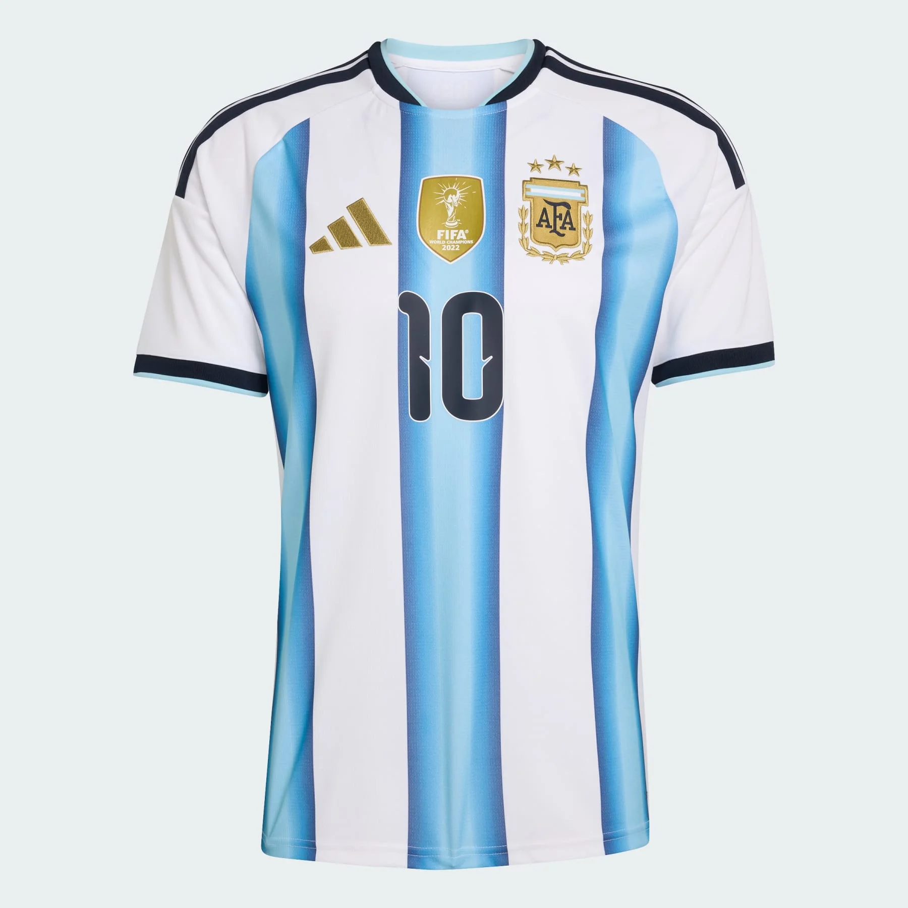 Argentina 26 Home Messi Jersey - 1