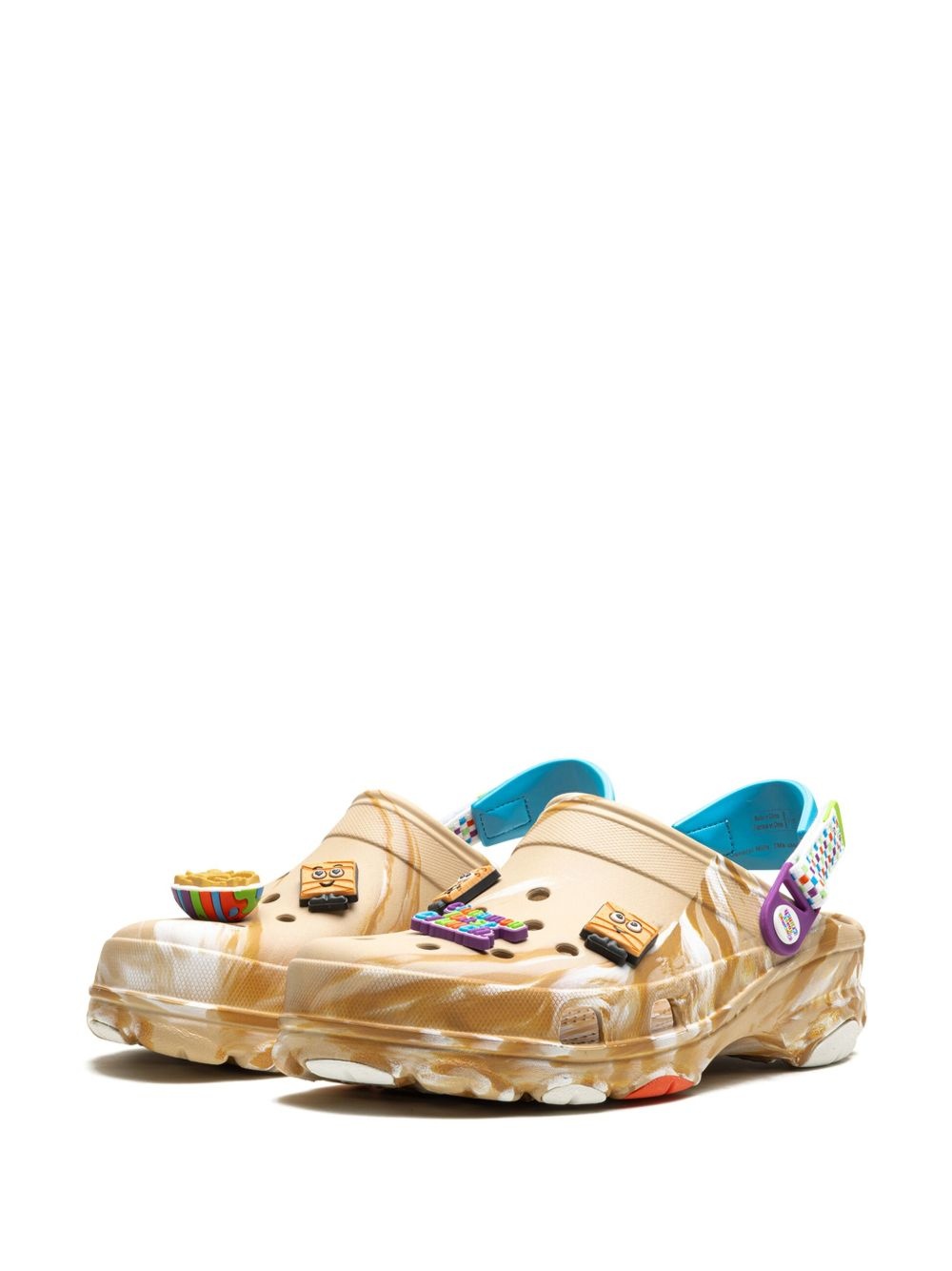 x Cinnamon Toast Classic All-Terrain clogs - 5