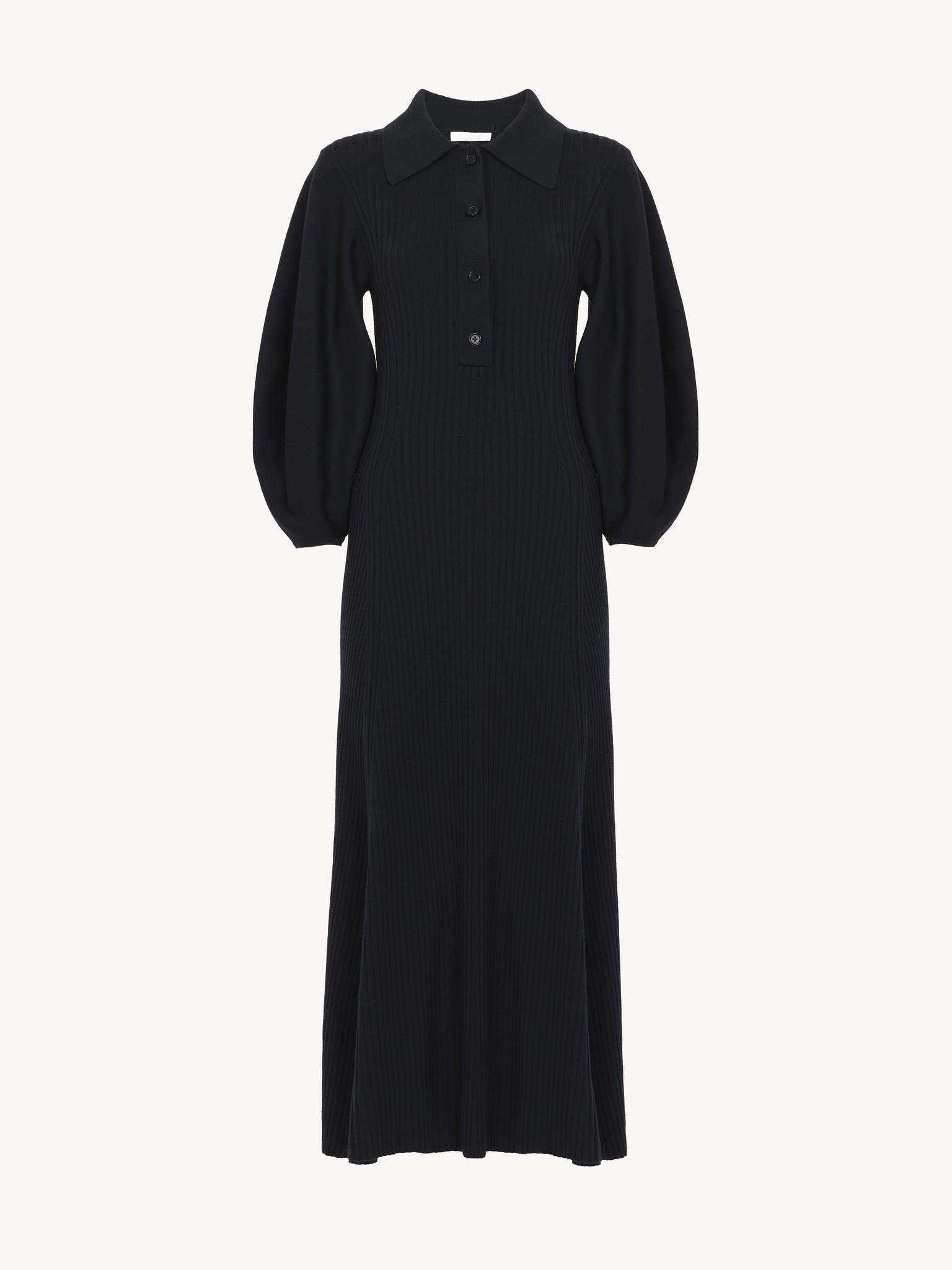 POLO MIDI DRESS - 3