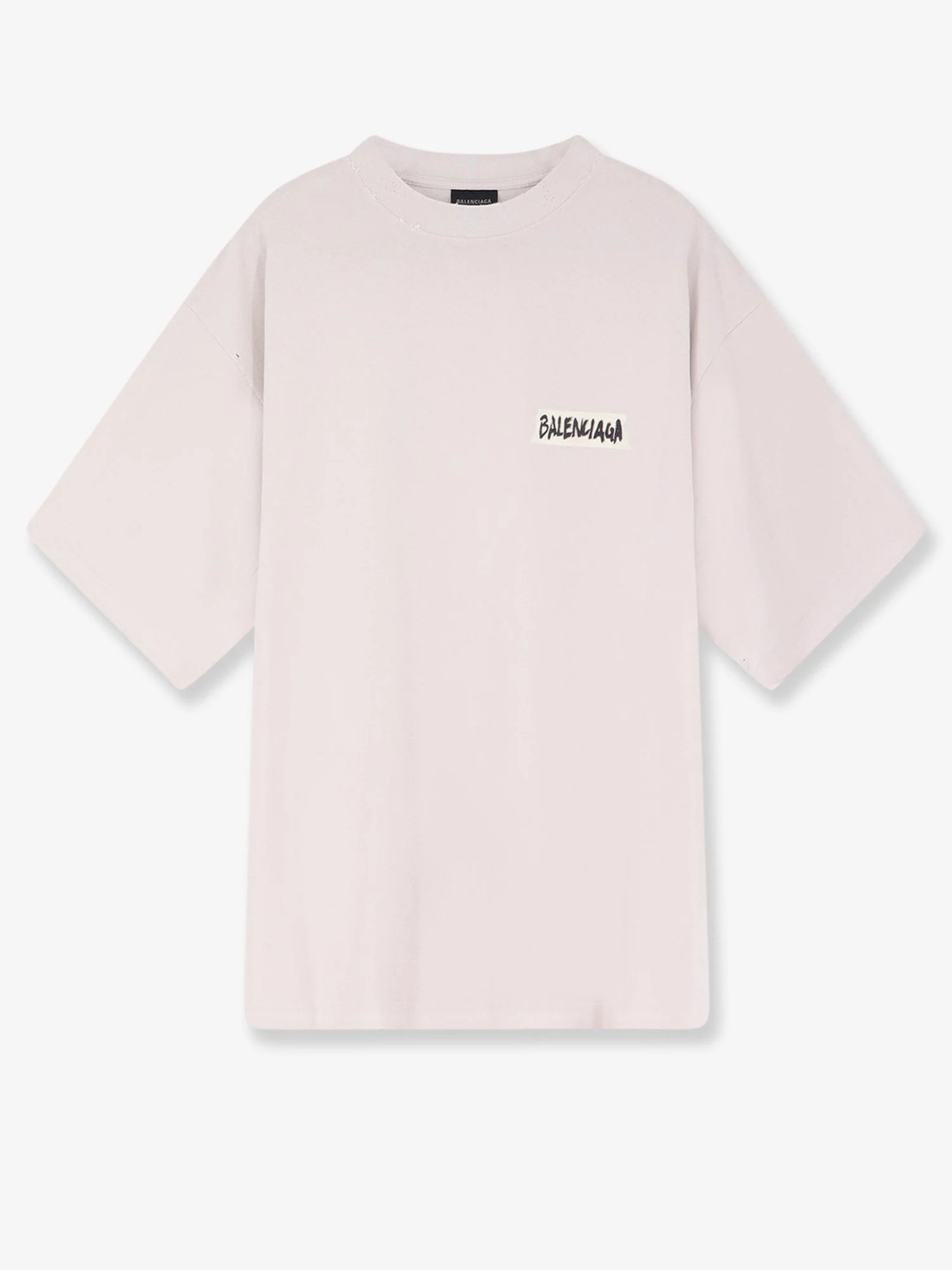 Balenciaga Cotton T-Shirt - 1