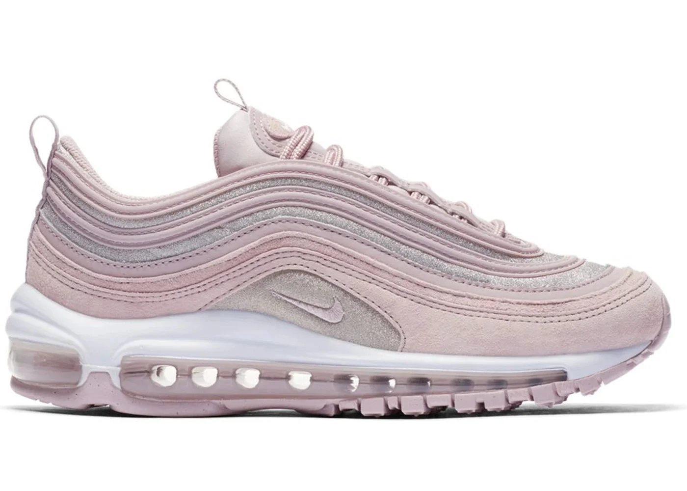 Nike Air Max 97 Particle Rose (Women's) - 1