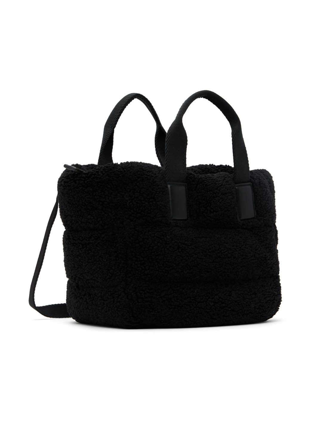 Black Caradoc Mini Tote - 3