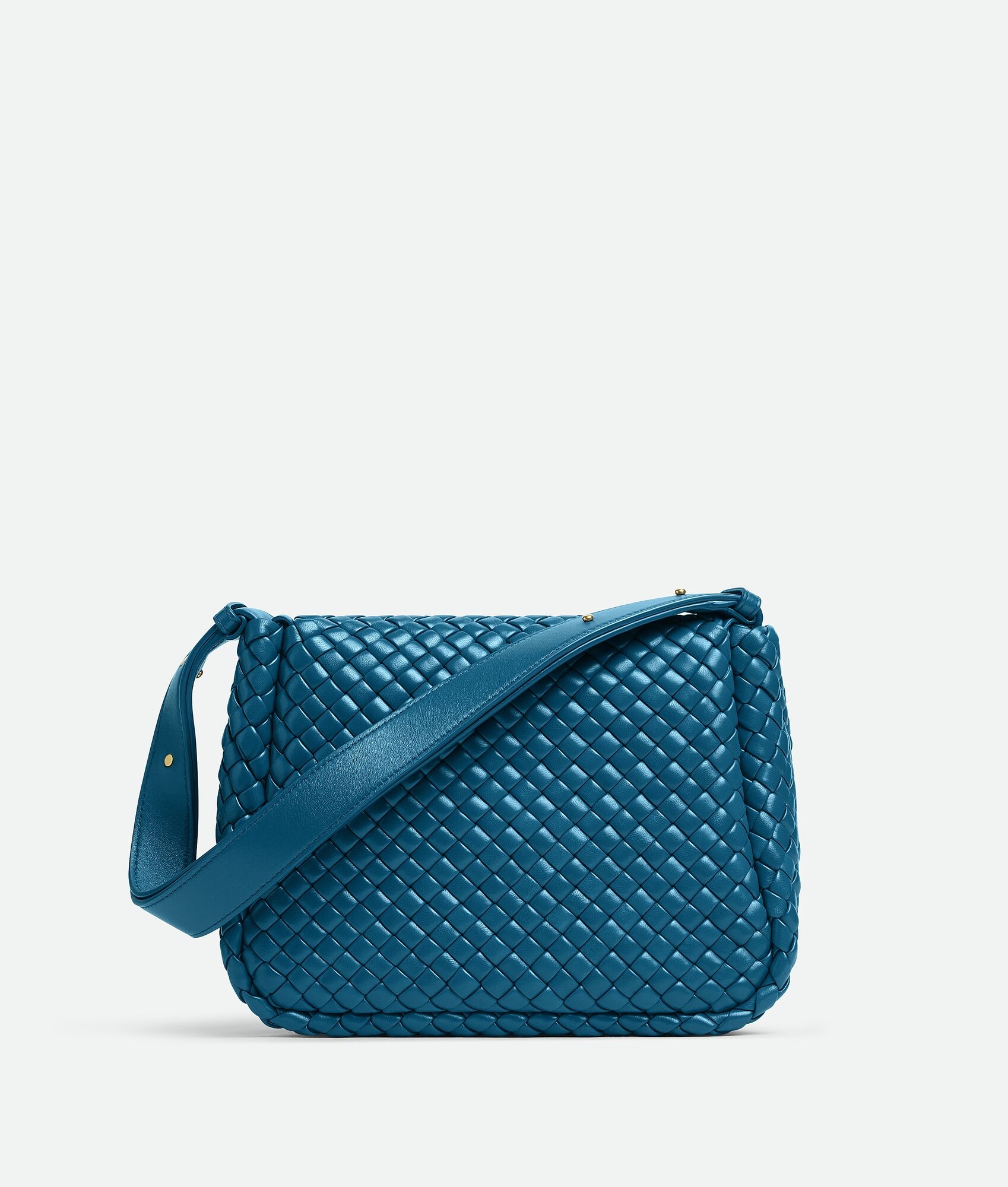Small Cobble Shoulder Bag - 5
