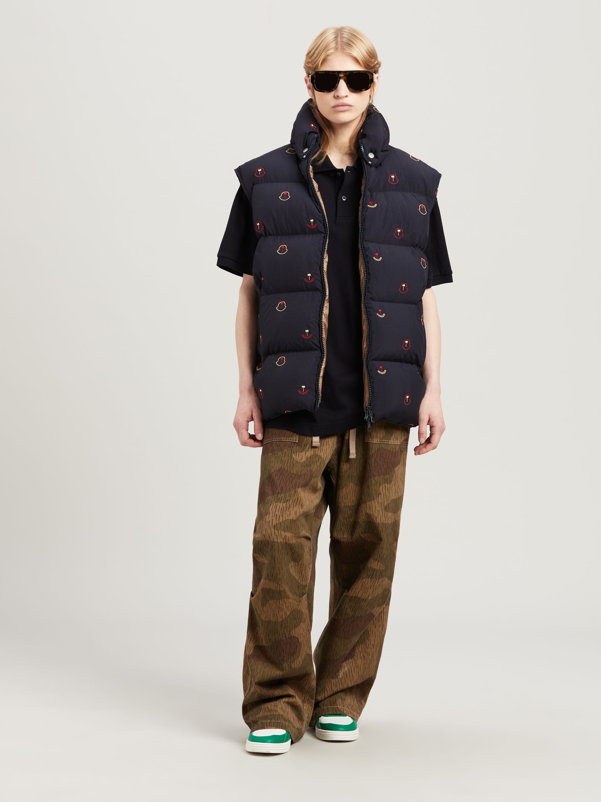 Moncler X Palm Angels Genius Vest - 3