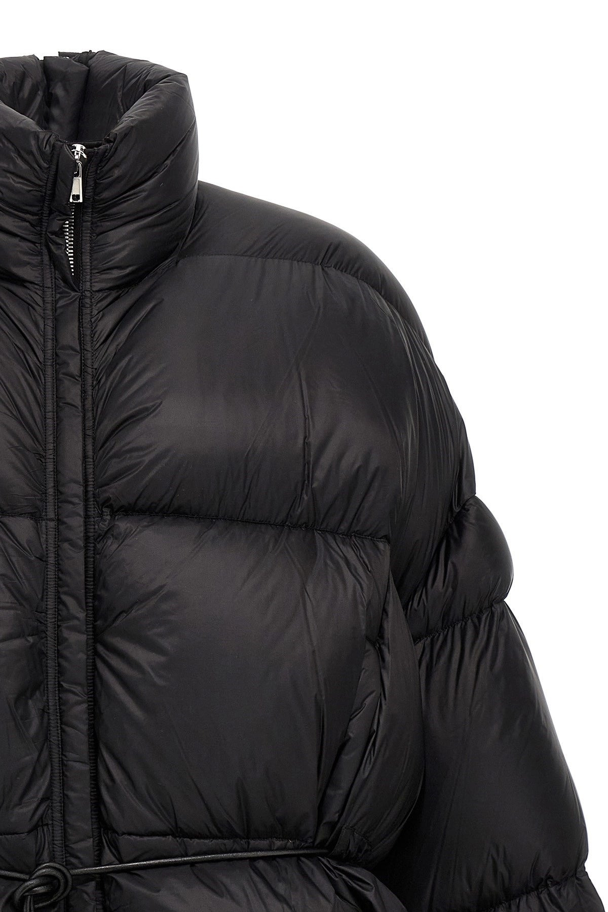 Rick Owens Women 'Sail Duvet' Down Jacket - 4