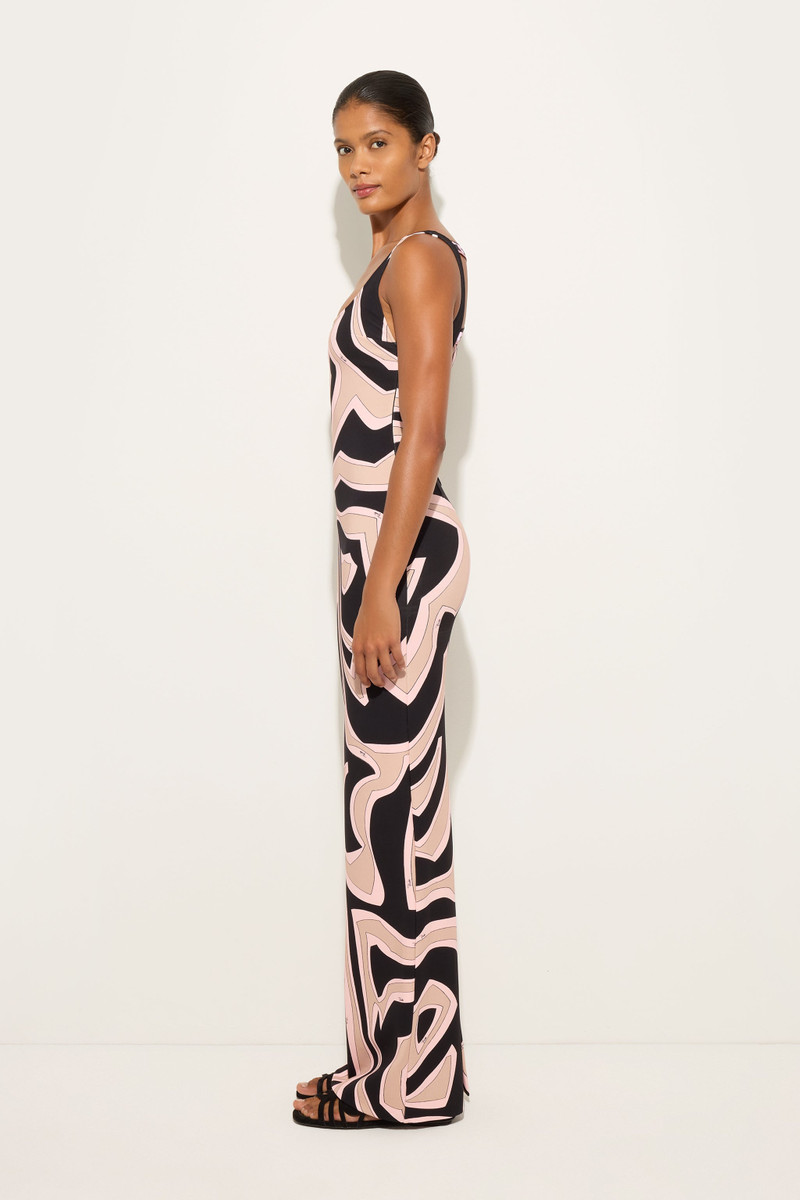 LABIRINTO PRINT DRESS 3
