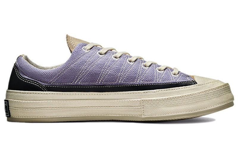 Converse Chuck 70 Low 'Cozy Granola - Cool Sage Slate Lilac' 171549C 2