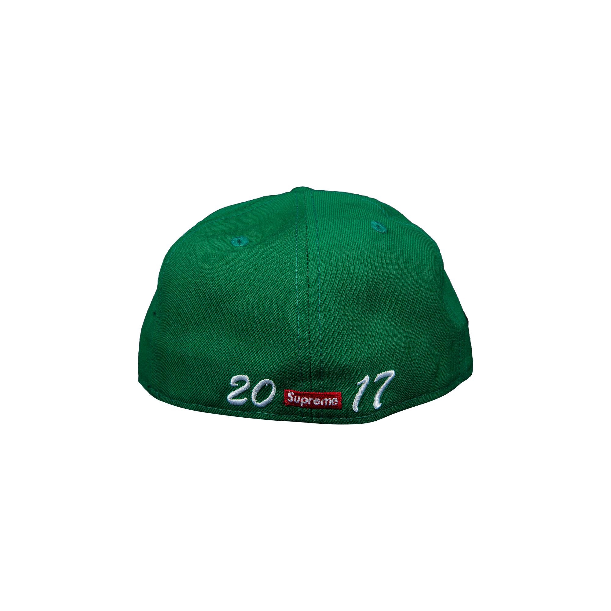 Supreme Heart New Era 'Green' - 2