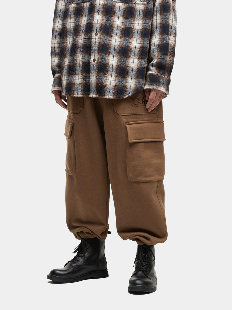 ALPHA INDUSTRIES UNFRM CARGO SWEATPANT outlook