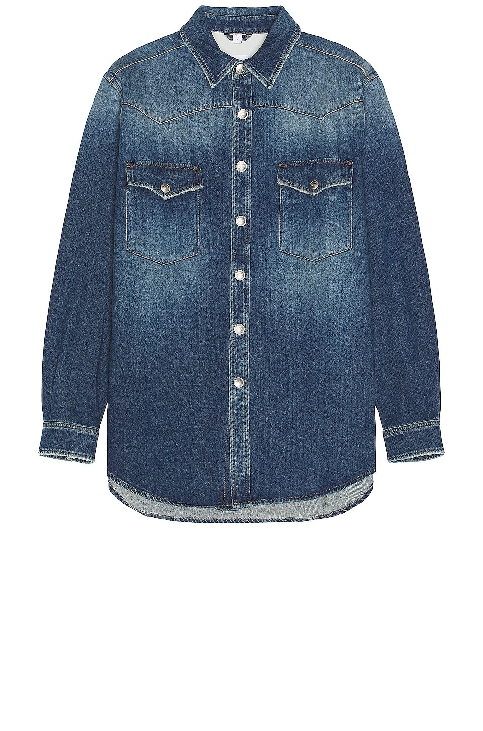 Harkgate Denim Shirt - 1