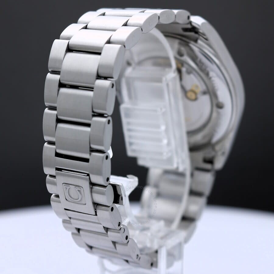 Pre-owned Omega Seamaster Automatic Silver Dial Men's Watch 2503.33 - 4