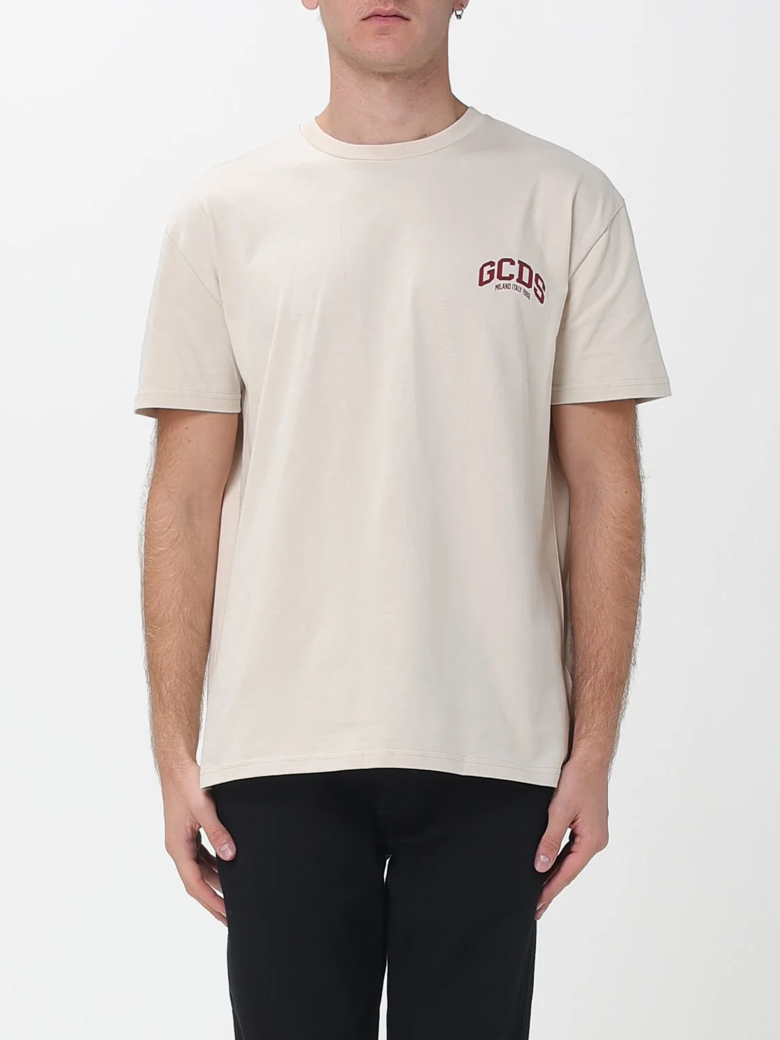 T-shirt men GCDS - 1
